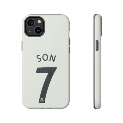 Son Heung-min SwiftShield – Rugged Protection with Slim Profile | Fits iPhone 8–16 Pro Max & Galaxy S10–S25 Ultra