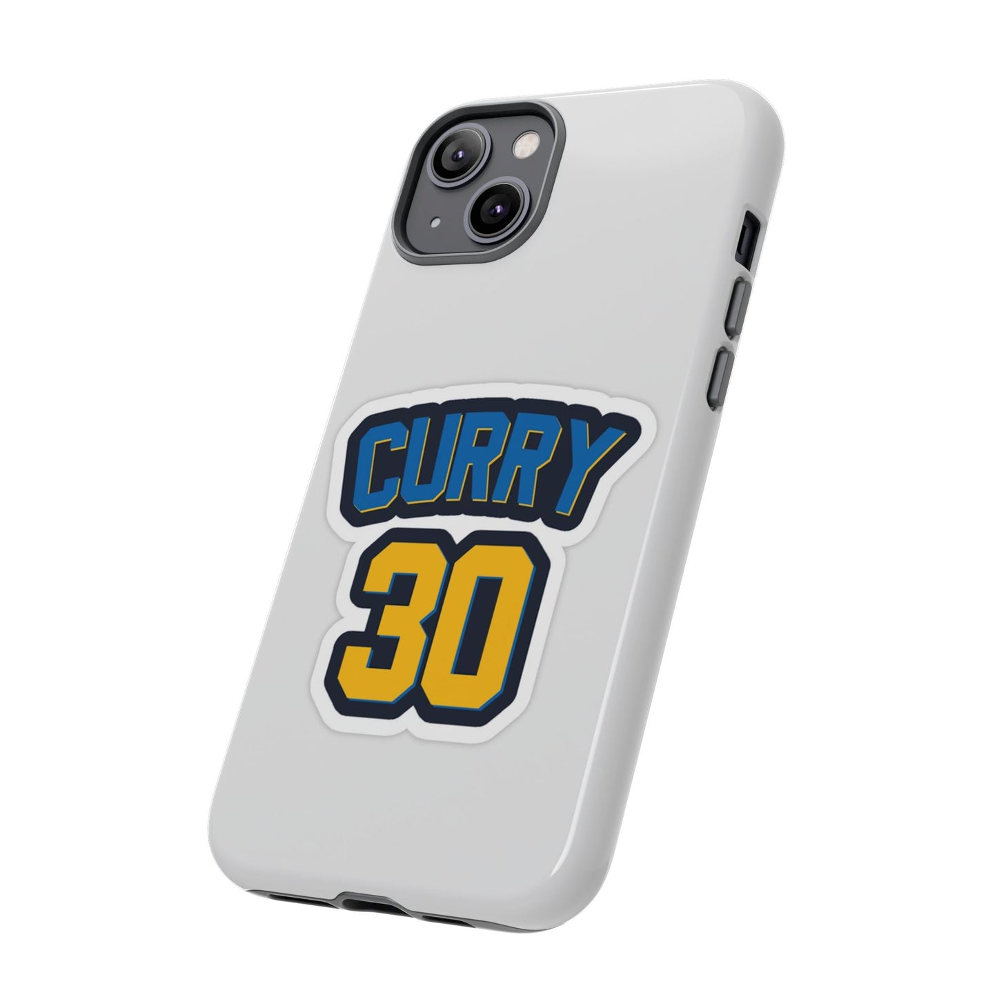 Stephen Curry Deep Range Armor – UltraLite Dual Layer Shield | Fits iPhone 8–16 Pro Max & Samsung Galaxy S10–S25 Ultra