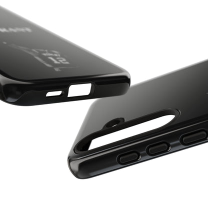 Ja Morant Explosive Drive Series – Shock-Absorbing Dual-Layer Case | Compatible with iPhone 8–16 Pro Max & Samsung Galaxy S10–S25 Ultra