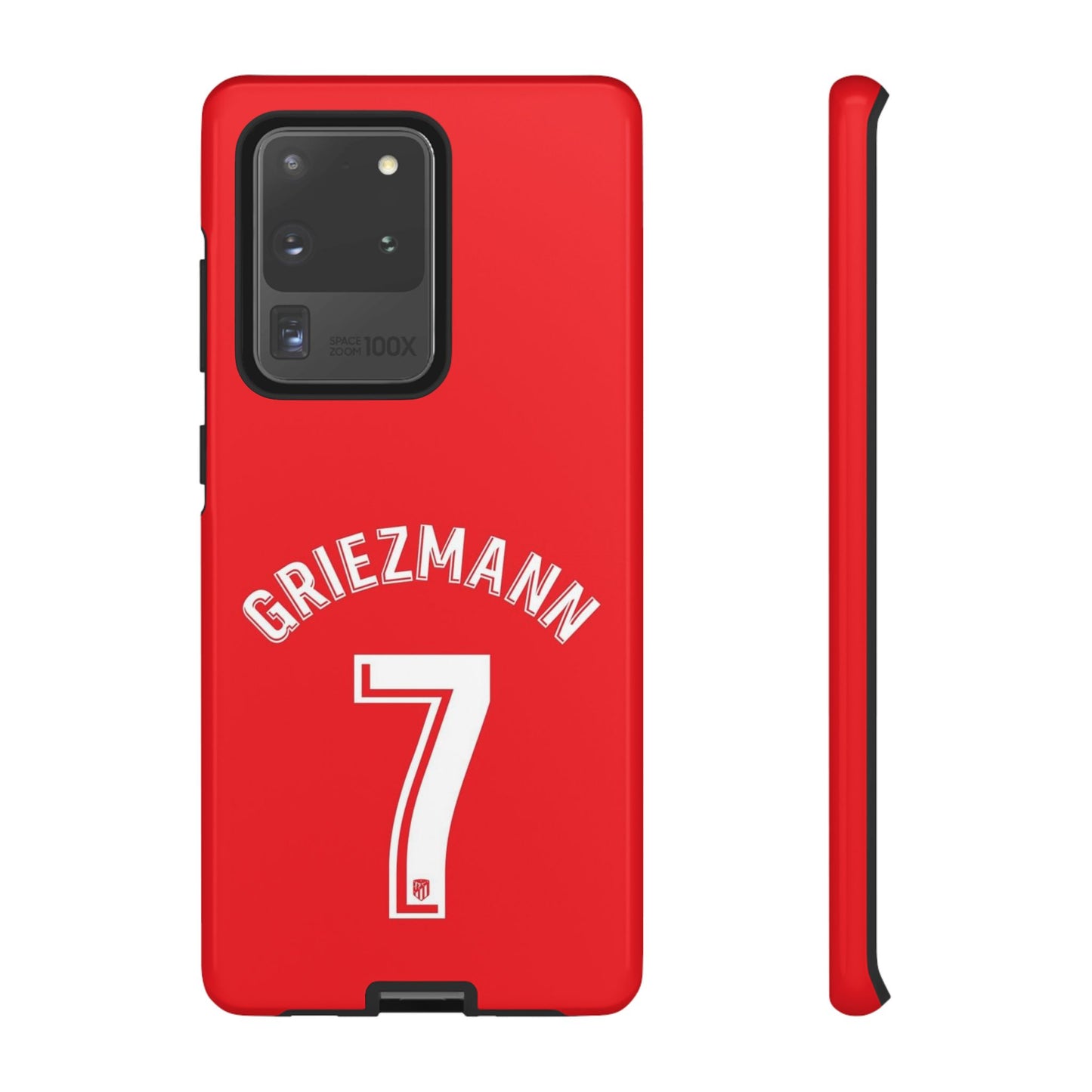 Antoine Griezmann Agile Shield – Rugged Dual-Layer Protection & Slim Design | Fits iPhone 8–16 Pro Max & Galaxy S10–S25 Ultra