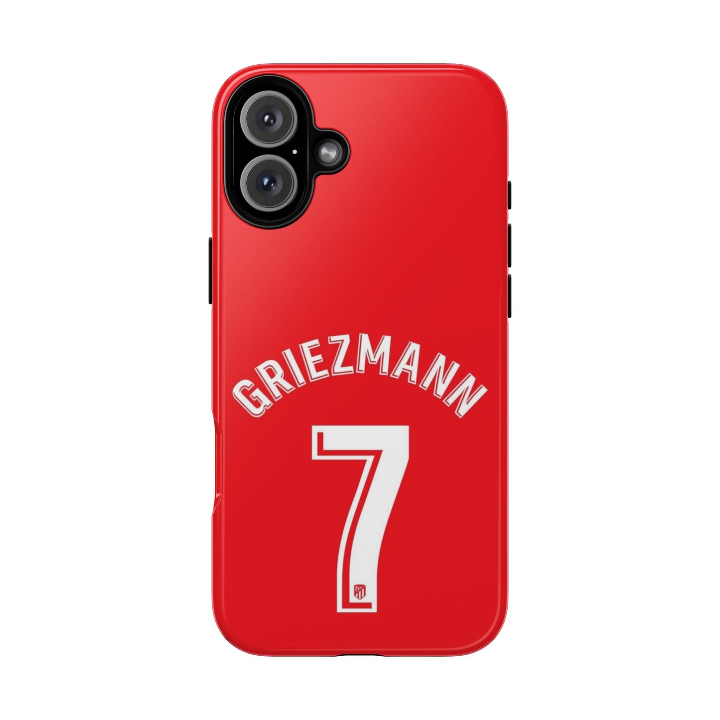 Antoine Griezmann Agile Shield – Rugged Dual-Layer Protection & Slim Design | Fits iPhone 8–16 Pro Max & Galaxy S10–S25 Ultra
