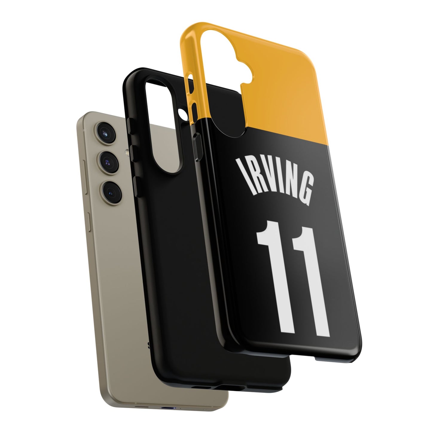 Kyrie Irving Master Control Edition – DualShield Hybrid Case | Ultimate Grip & Drop Protection | iPhone 8–16 Pro Max & Samsung S10–S25 Ultra
