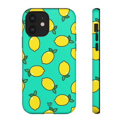 LEMON ZEST | Tough Phone Case
