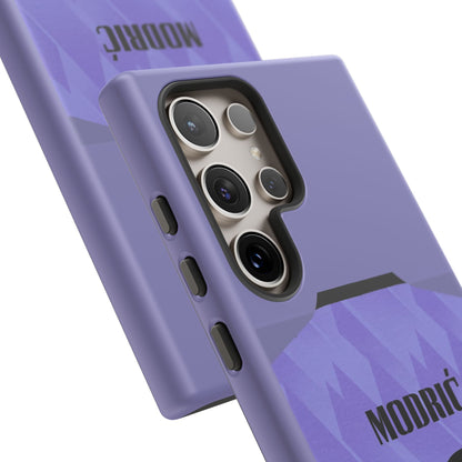 Luka Modrić Maestro Shield – Enhanced Drop Protection & Slim Fit | Fits iPhone 8–16 Pro Max & Galaxy S10–S25 Ultra