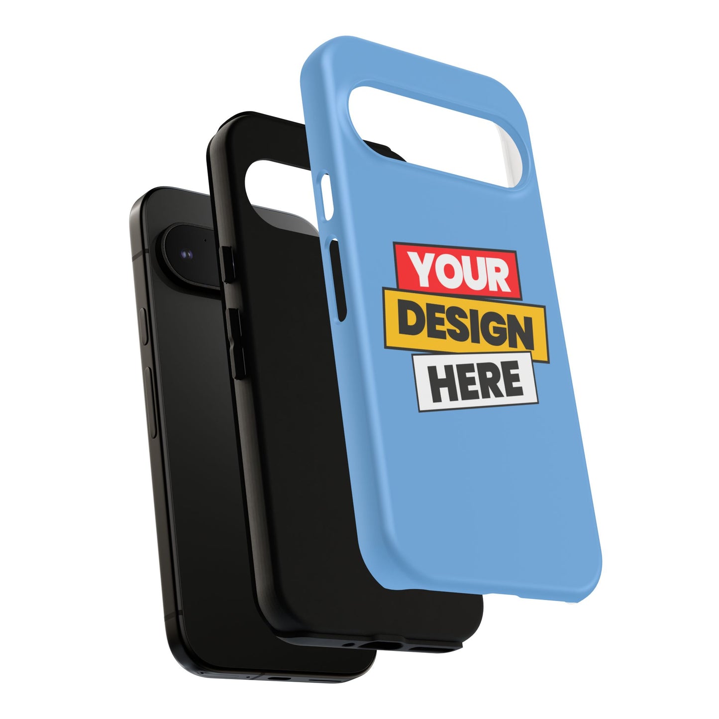 Custom Phone Case, Personalized Gift, Tough Phone Cover, Stylish Phone Protector, Unique Design Case
