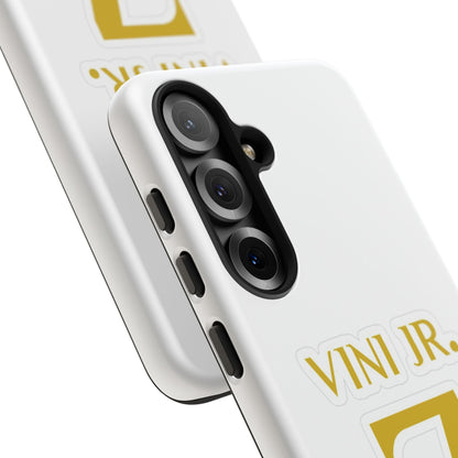 Vinícius Jr. SpeedGuard Edition – Impact-Resistant Design & Sleek Fit | Fits iPhone 8–16 Pro Max & Galaxy S10–S25 Ultra