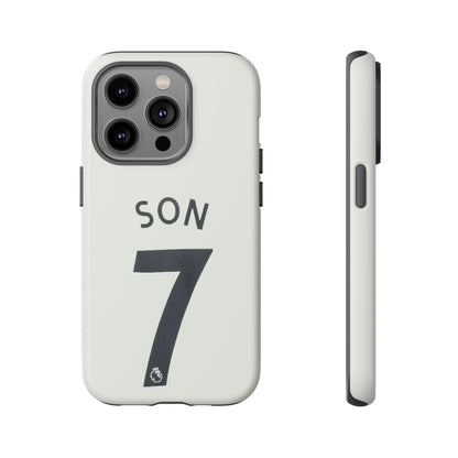 Son Heung-min SwiftShield – Rugged Protection with Slim Profile | Fits iPhone 8–16 Pro Max & Galaxy S10–S25 Ultra