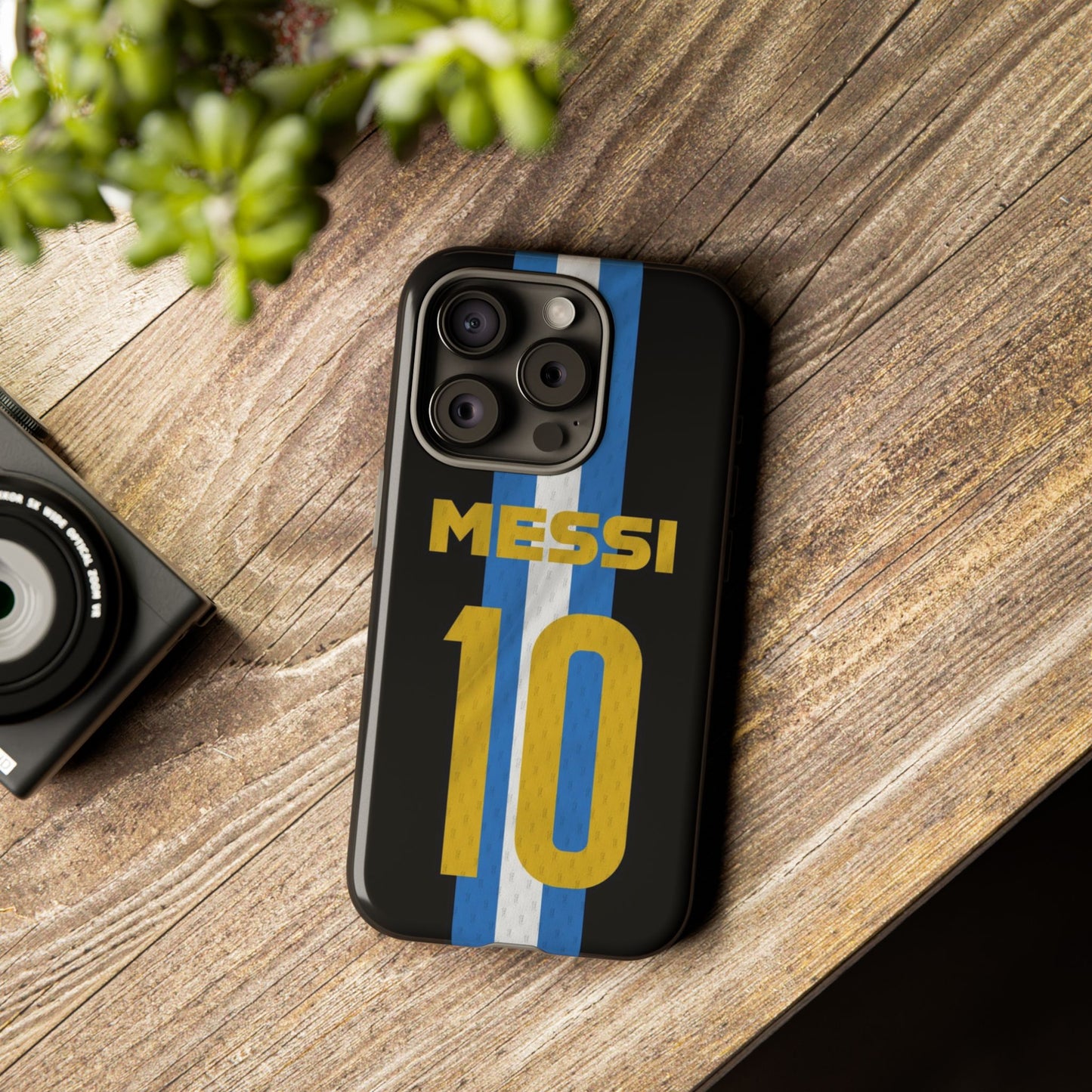 Ronald Acuña Jr. Jersey Number Phone Case – Baseball-Inspired Design