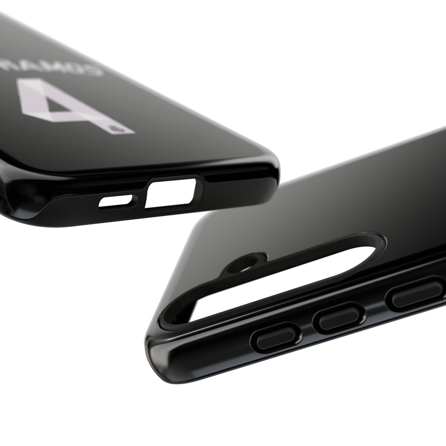 Sergio Ramos Defender Pro – Dual-Layer Shock Absorption & Slim Profile | Compatible with iPhone 8 to 16 Pro Max & Samsung Galaxy S10 to S25 Ultra