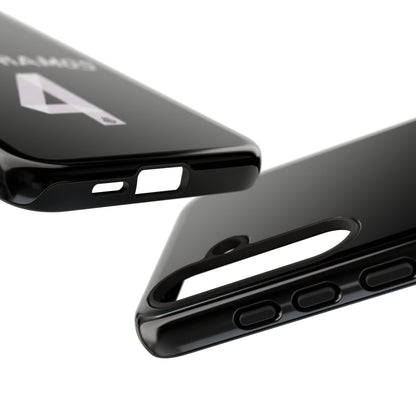 Sergio Ramos Defender Pro – Dual-Layer Shock Absorption & Slim Profile | Compatible with iPhone 8 to 16 Pro Max & Samsung Galaxy S10 to S25 Ultra