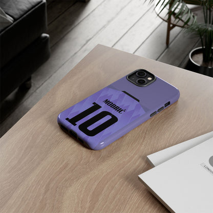 Luka Modrić Maestro Shield – Enhanced Drop Protection & Slim Fit | Fits iPhone 8–16 Pro Max & Galaxy S10–S25 Ultra