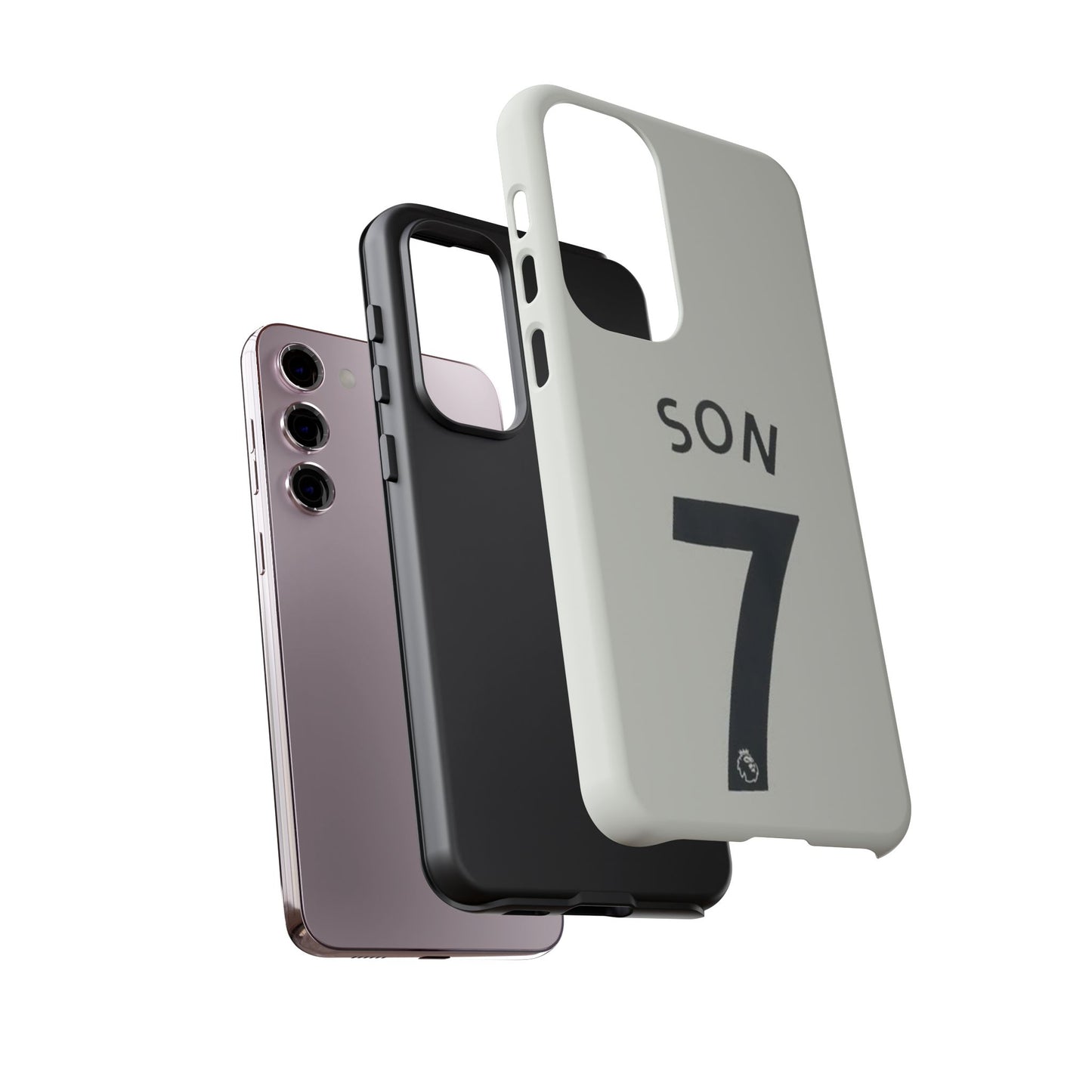 Son Heung-min SwiftShield – Rugged Protection with Slim Profile | Fits iPhone 8–16 Pro Max & Galaxy S10–S25 Ultra