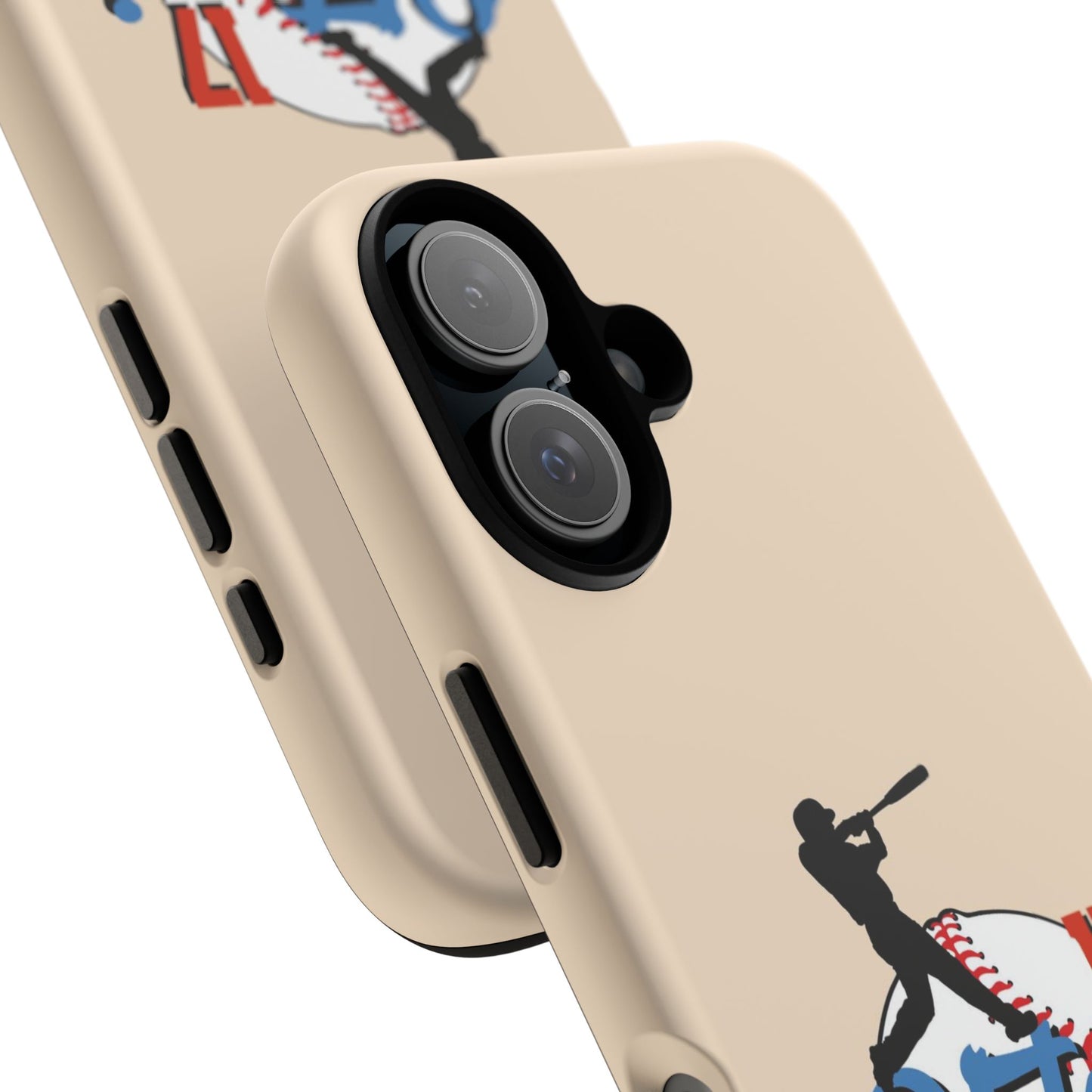 Shohei Ohtani GameChanger Shell – Dual-Layer Defense & Slim Grip | Compatible with iPhone 8 to 16 Pro Max & Samsung Galaxy S10 to S25 Ultra
