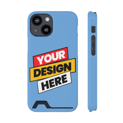 Stylish Phone Case with Card Holder, Personalized Phone Accessory, Customizable Mobile Cover, Practical Gift Idea, Durable Protection [...]