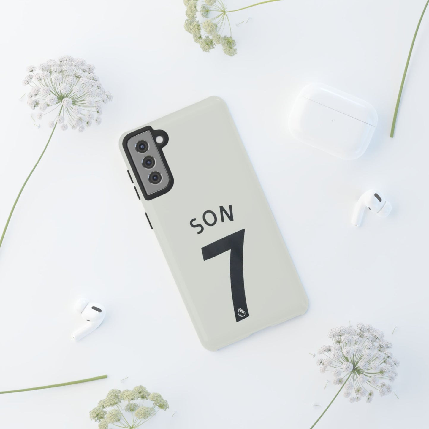 Son Heung-min SwiftShield – Rugged Protection with Slim Profile | Fits iPhone 8–16 Pro Max & Galaxy S10–S25 Ultra