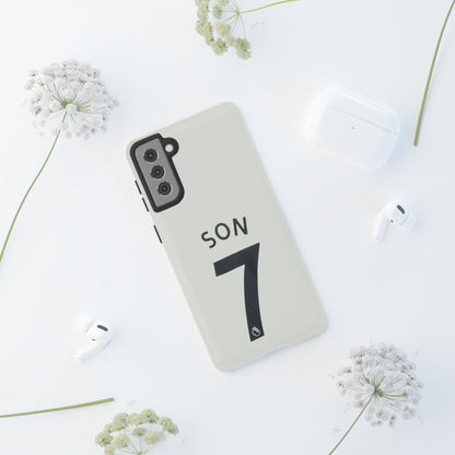 Son Heung-min SwiftShield – Rugged Protection with Slim Profile | Fits iPhone 8–16 Pro Max & Galaxy S10–S25 Ultra