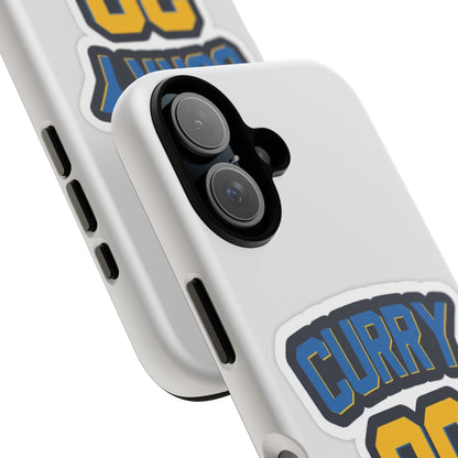 Stephen Curry Deep Range Armor – UltraLite Dual Layer Shield | Fits iPhone 8–16 Pro Max & Samsung Galaxy S10–S25 Ultra