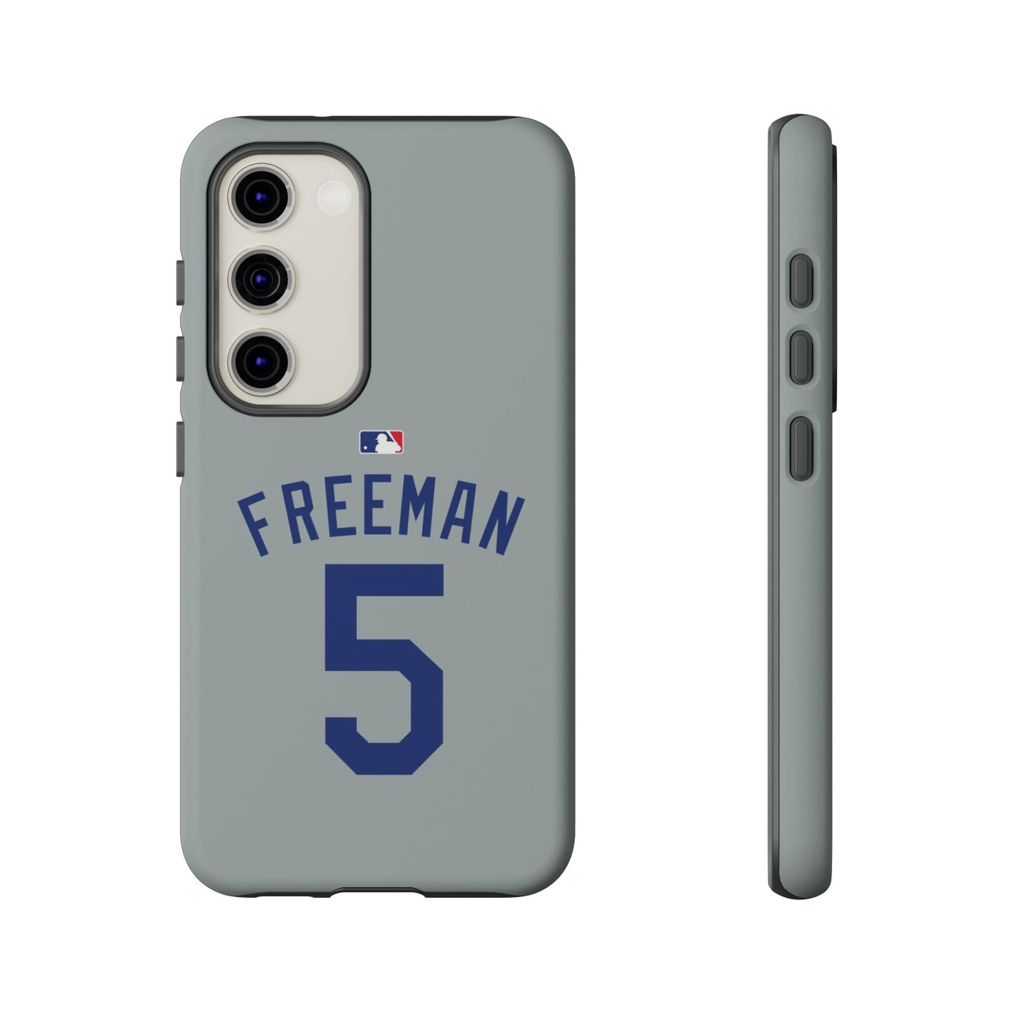 Freddie Freeman PowerLine Edition – Reinforced Drop Protection & Ultra-Slim Design | Fits iPhone 8–16 Pro Max & Galaxy S10–S25 Ultra