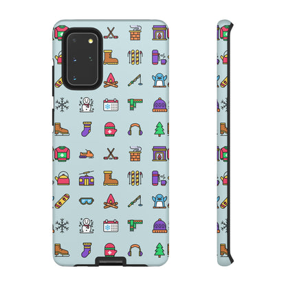 WINTER ICONS | Tough Phone Case