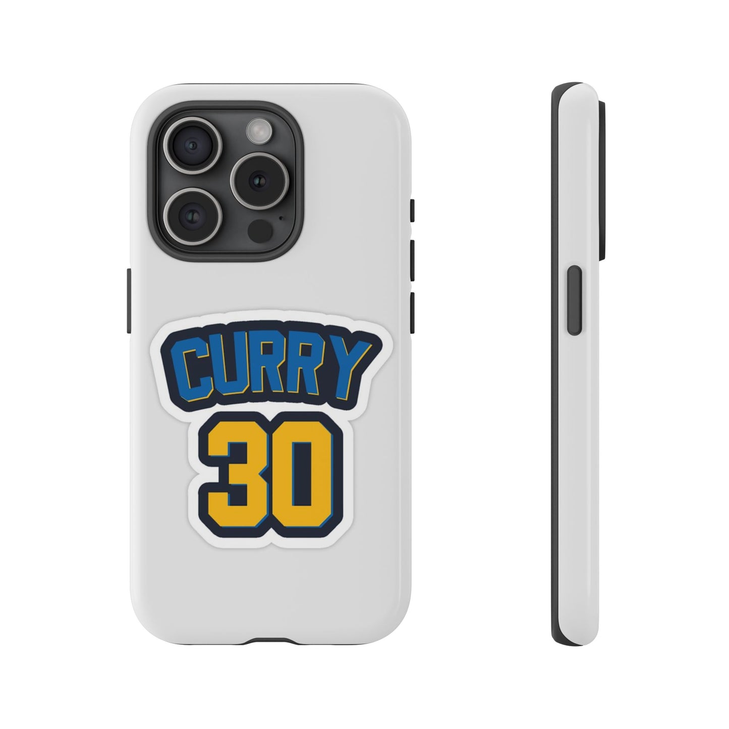 Stephen Curry Deep Range Armor – UltraLite Dual Layer Shield | Fits iPhone 8–16 Pro Max & Samsung Galaxy S10–S25 Ultra