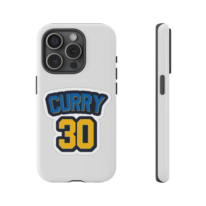 Stephen Curry Deep Range Armor – UltraLite Dual Layer Shield | Fits iPhone 8–16 Pro Max & Samsung Galaxy S10–S25 Ultra