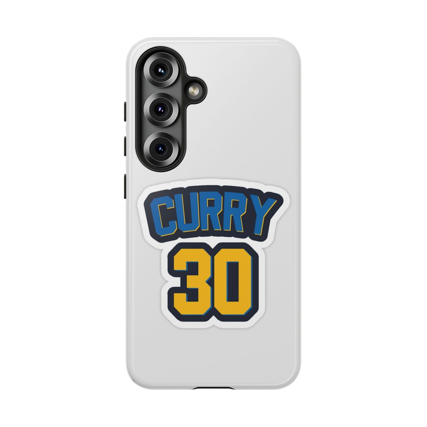 Stephen Curry Deep Range Armor – UltraLite Dual Layer Shield | Fits iPhone 8–16 Pro Max & Samsung Galaxy S10–S25 Ultra