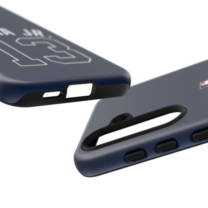 Ronald Acuña Jr. Power Play Phone Case – Bold Style, Braves Energy & MVP Swagger