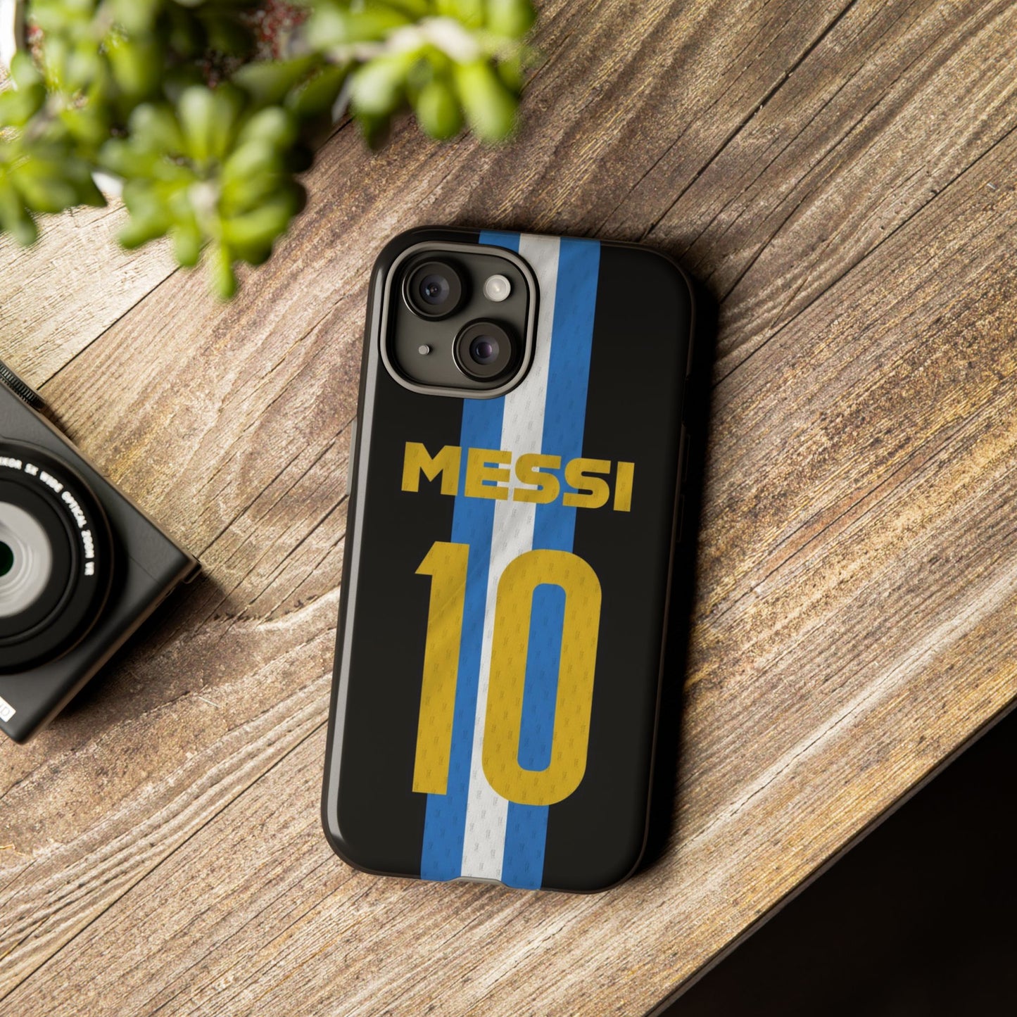Ronald Acuña Jr. Jersey Number Phone Case – Baseball-Inspired Design