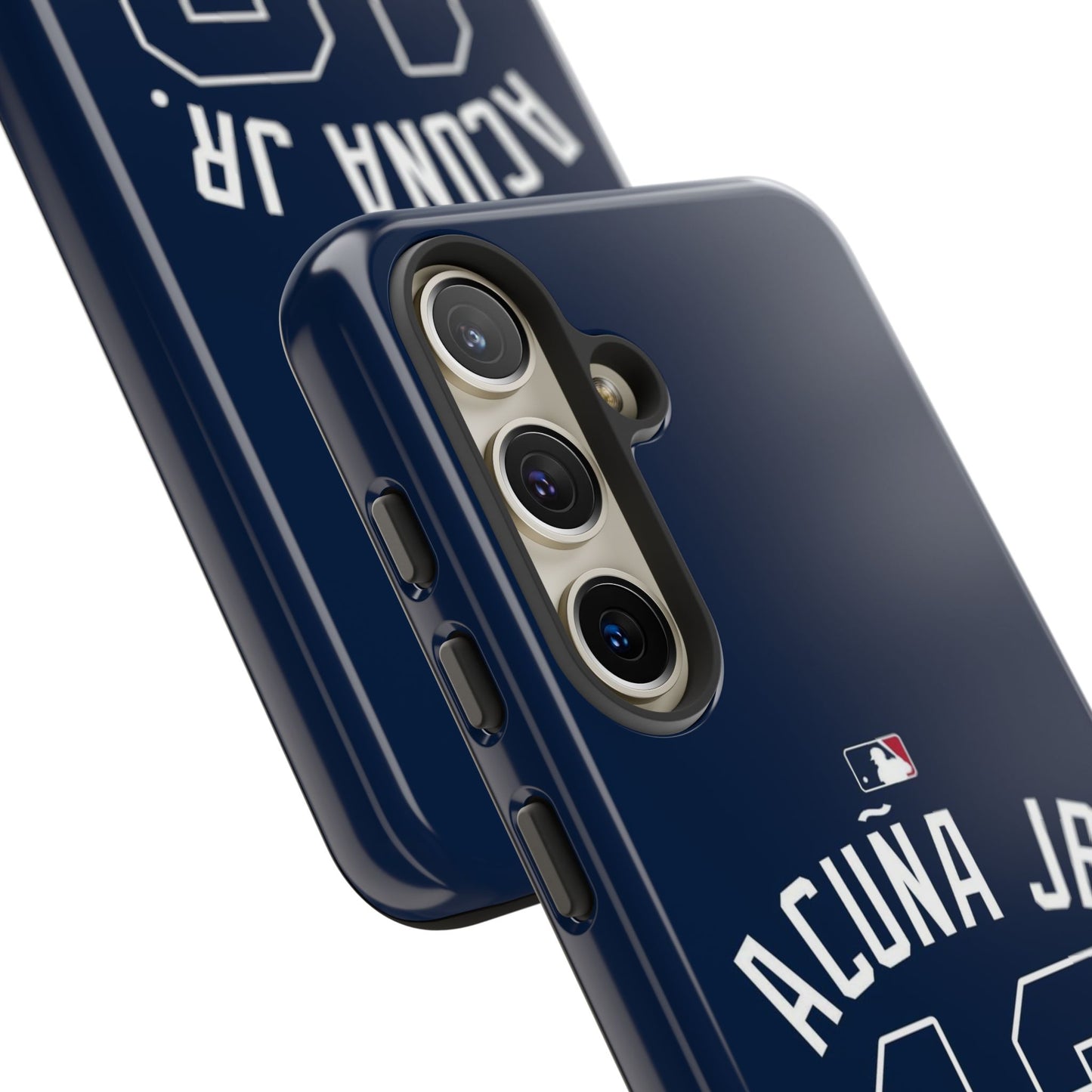 Ronald Acuña Jr. Power Play Phone Case – Bold Style, Braves Energy & MVP Swagger