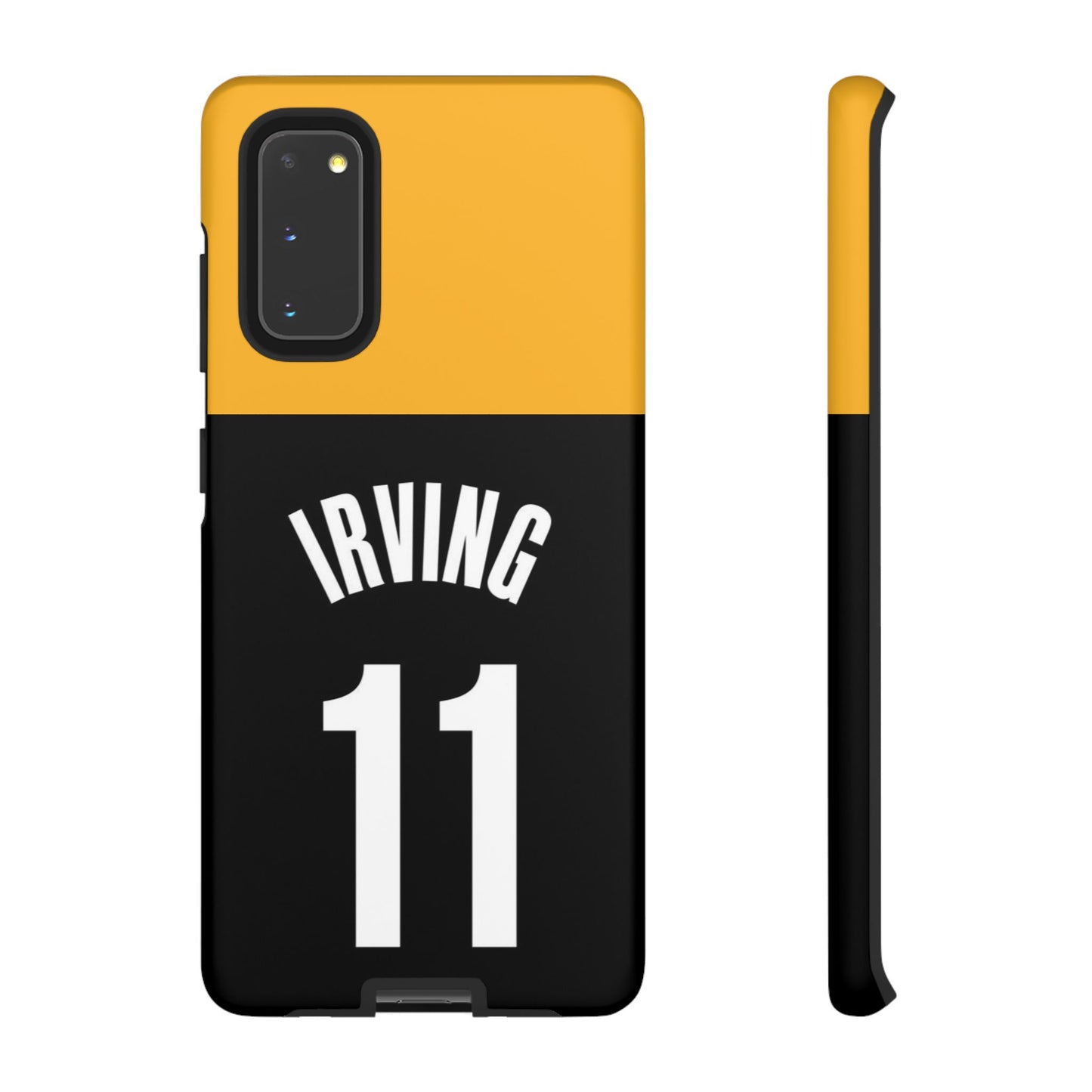 Kyrie Irving Master Control Edition – DualShield Hybrid Case | Ultimate Grip & Drop Protection | iPhone 8–16 Pro Max & Samsung S10–S25 Ultra