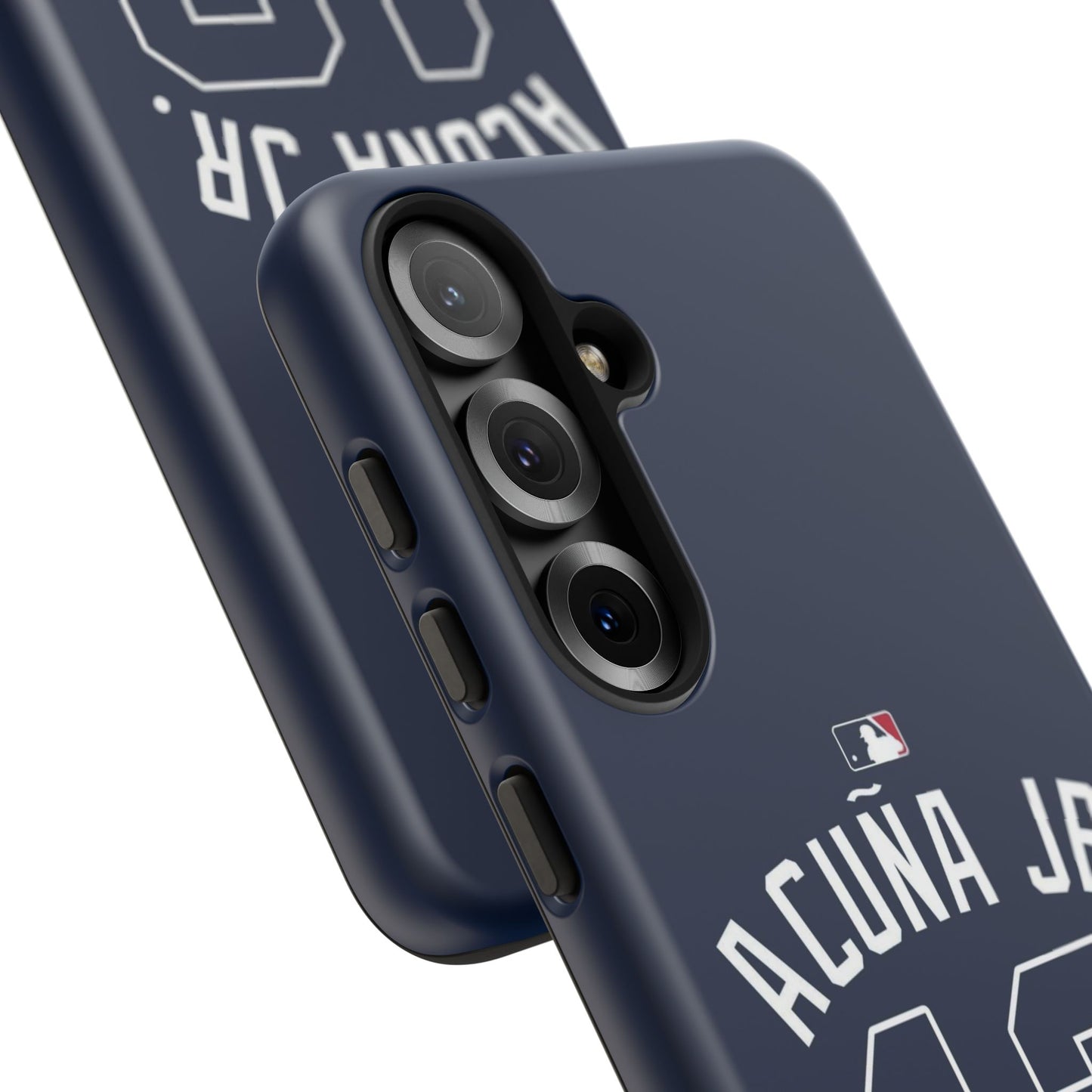 Ronald Acuña Jr. Power Play Phone Case – Bold Style, Braves Energy & MVP Swagger