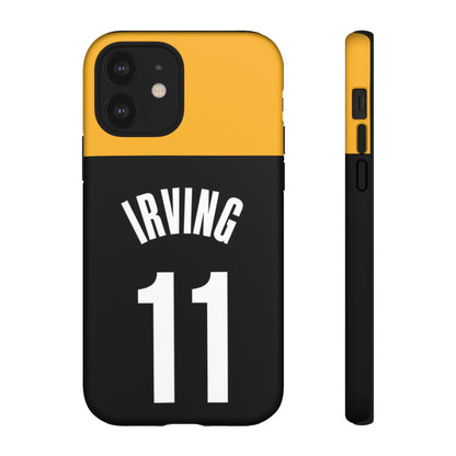 Kyrie Irving Master Control Edition – DualShield Hybrid Case | Ultimate Grip & Drop Protection | iPhone 8–16 Pro Max & Samsung S10–S25 Ultra