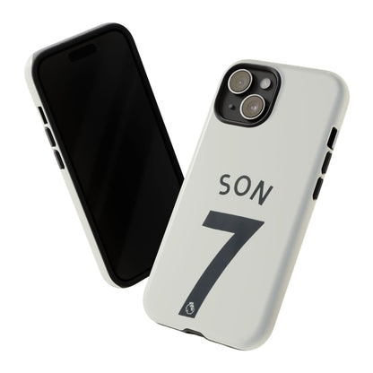 Son Heung-min SwiftShield – Rugged Protection with Slim Profile | Fits iPhone 8–16 Pro Max & Galaxy S10–S25 Ultra