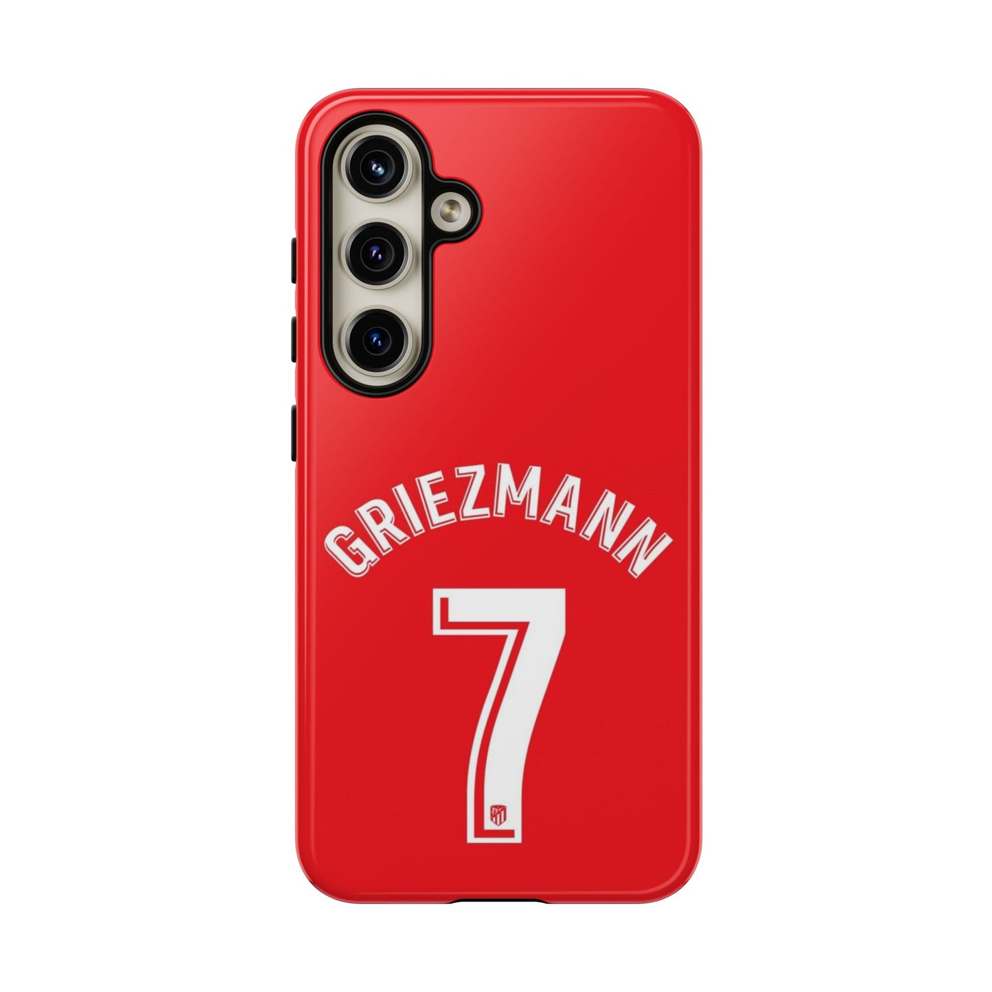 Antoine Griezmann Agile Shield – Rugged Dual-Layer Protection & Slim Design | Fits iPhone 8–16 Pro Max & Galaxy S10–S25 Ultra