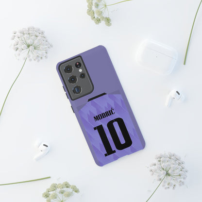 Luka Modrić Maestro Shield – Enhanced Drop Protection & Slim Fit | Fits iPhone 8–16 Pro Max & Galaxy S10–S25 Ultra