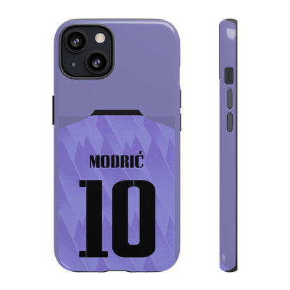 Luka Modrić Maestro Shield – Enhanced Drop Protection & Slim Fit | Fits iPhone 8–16 Pro Max & Galaxy S10–S25 Ultra
