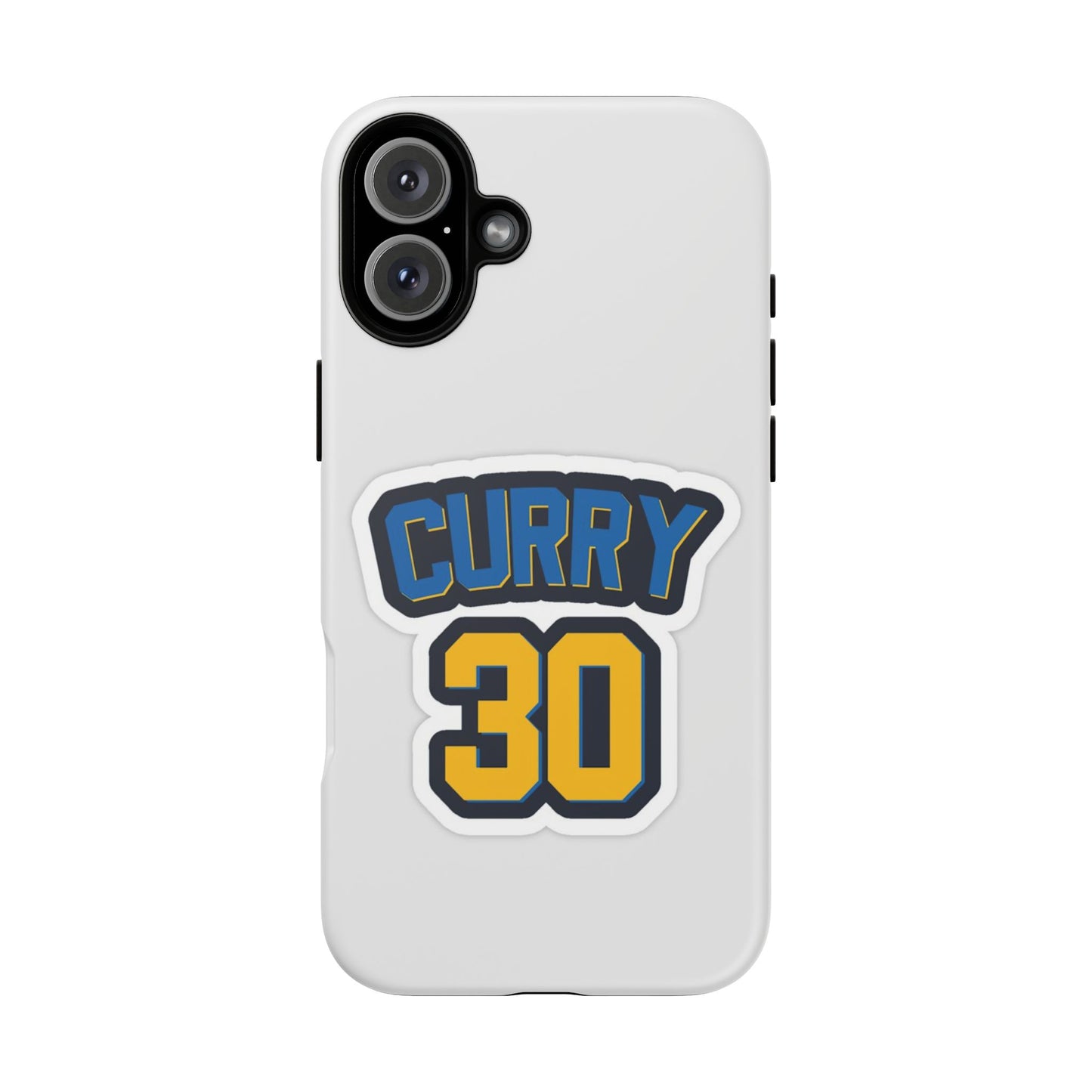 Stephen Curry Deep Range Armor – UltraLite Dual Layer Shield | Fits iPhone 8–16 Pro Max & Samsung Galaxy S10–S25 Ultra