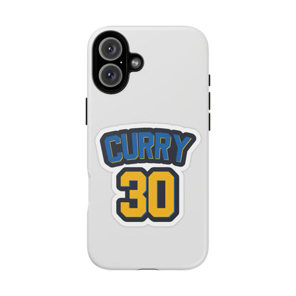 Stephen Curry Deep Range Armor – UltraLite Dual Layer Shield | Fits iPhone 8–16 Pro Max & Samsung Galaxy S10–S25 Ultra