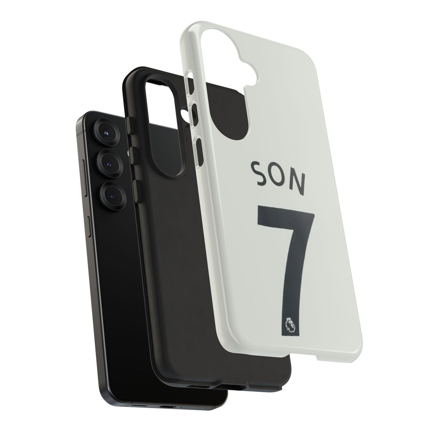 Son Heung-min SwiftShield – Rugged Protection with Slim Profile | Fits iPhone 8–16 Pro Max & Galaxy S10–S25 Ultra