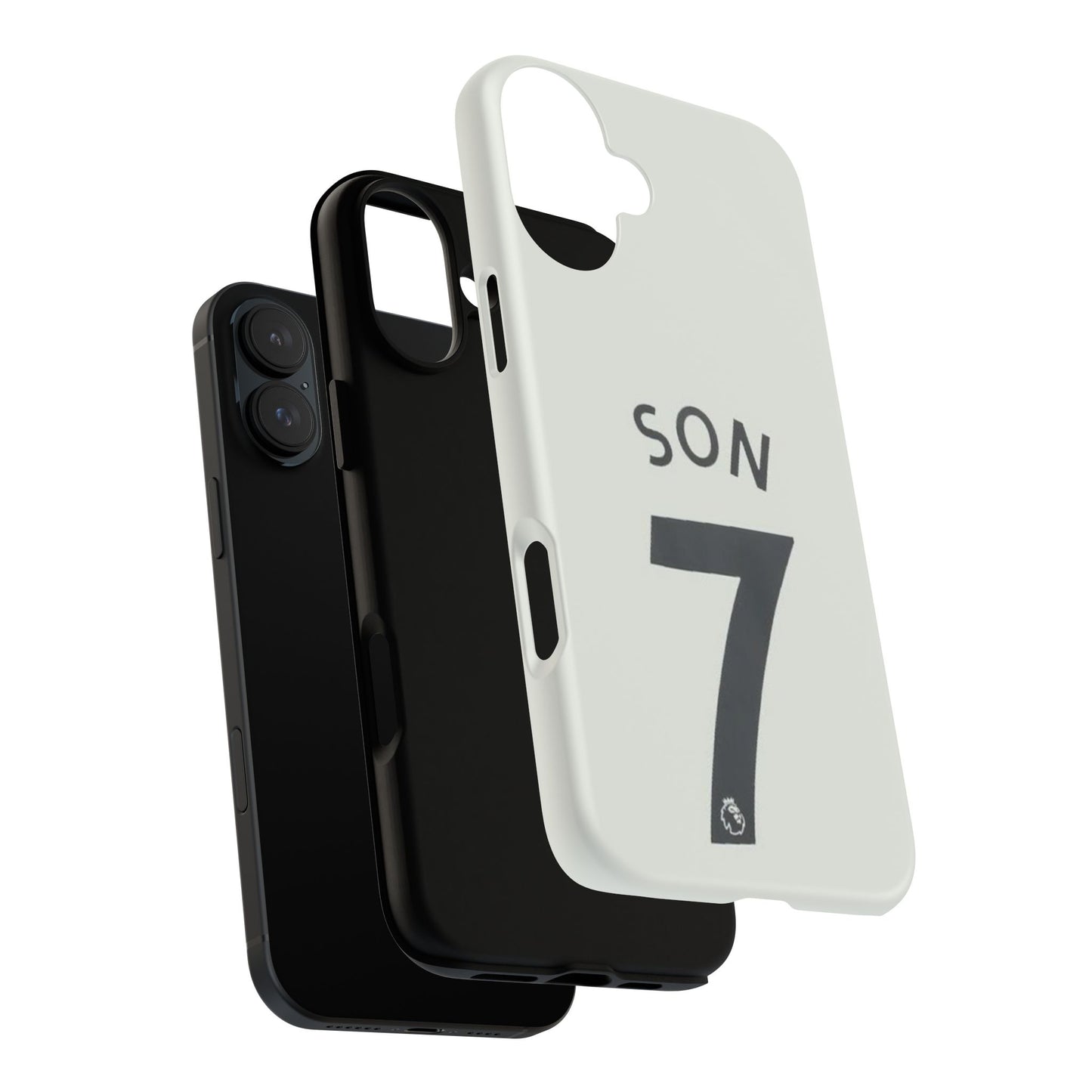 Son Heung-min SwiftShield – Rugged Protection with Slim Profile | Fits iPhone 8–16 Pro Max & Galaxy S10–S25 Ultra