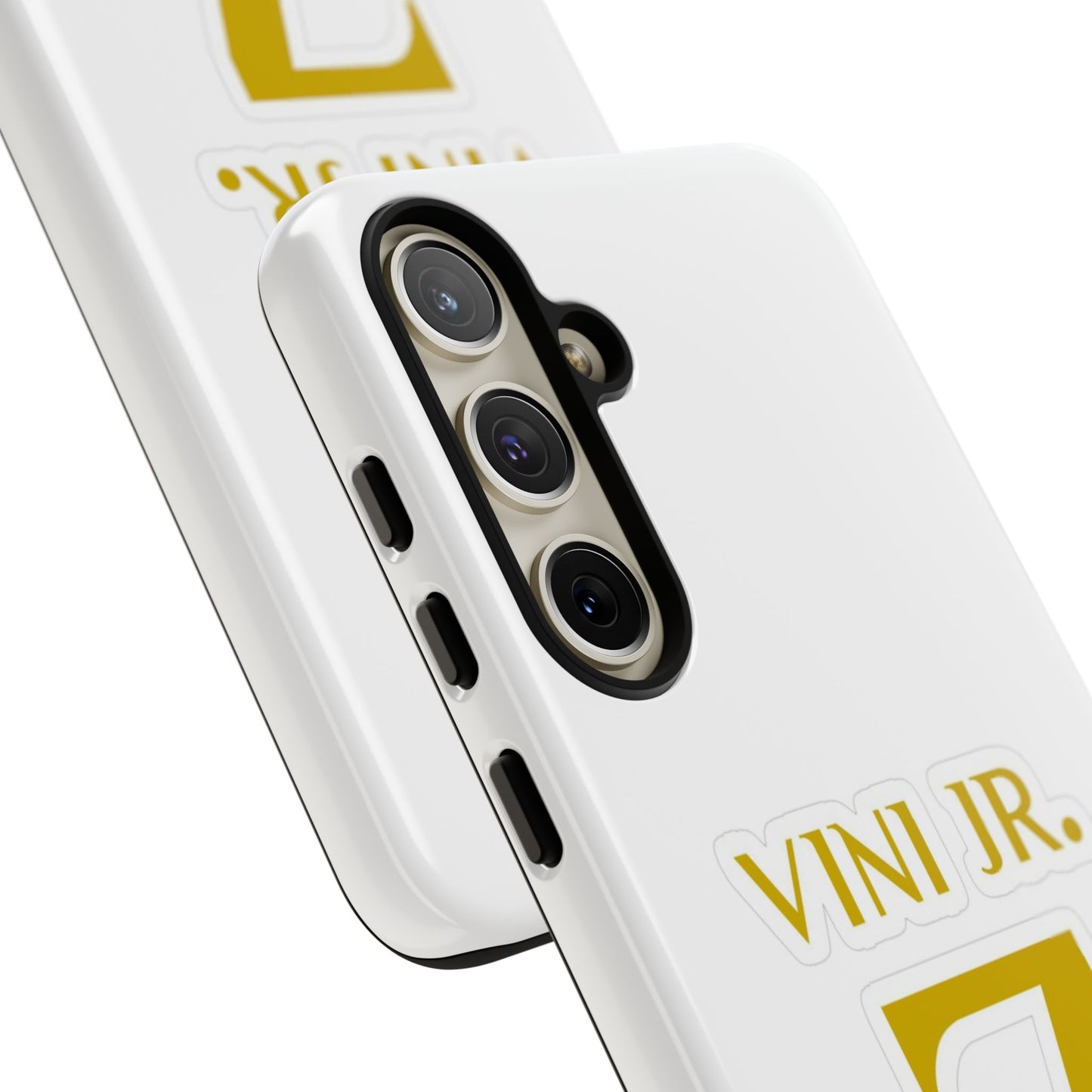 Vinícius Jr. SpeedGuard Edition – Impact-Resistant Design & Sleek Fit | Fits iPhone 8–16 Pro Max & Galaxy S10–S25 Ultra