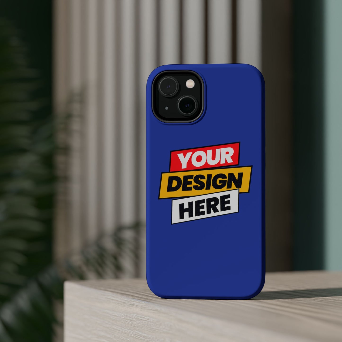 Magnetic Impact-Resistant Phone Cases | Customizable, Durable, Stylish, Gift for Occasions, Personalized Cell Phone Protection