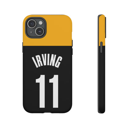 Kyrie Irving Master Control Edition – DualShield Hybrid Case | Ultimate Grip & Drop Protection | iPhone 8–16 Pro Max & Samsung S10–S25 Ultra