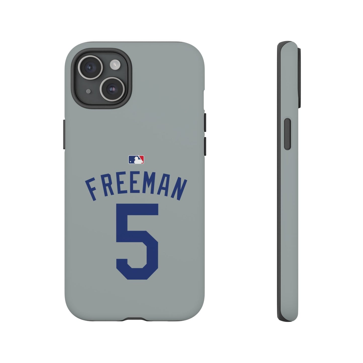 Freddie Freeman PowerLine Edition – Reinforced Drop Protection & Ultra-Slim Design | Fits iPhone 8–16 Pro Max & Galaxy S10–S25 Ultra