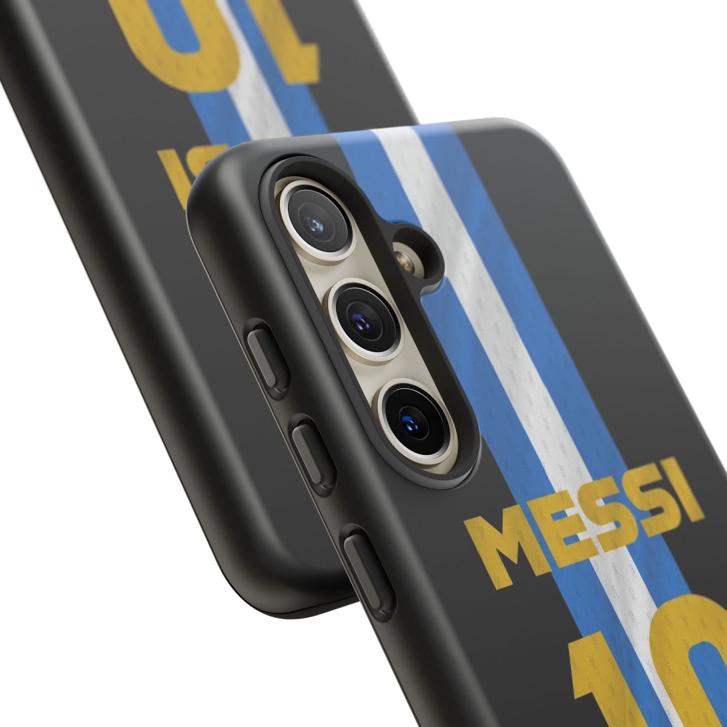 Ronald Acuña Jr. Jersey Number Phone Case – Baseball-Inspired Design