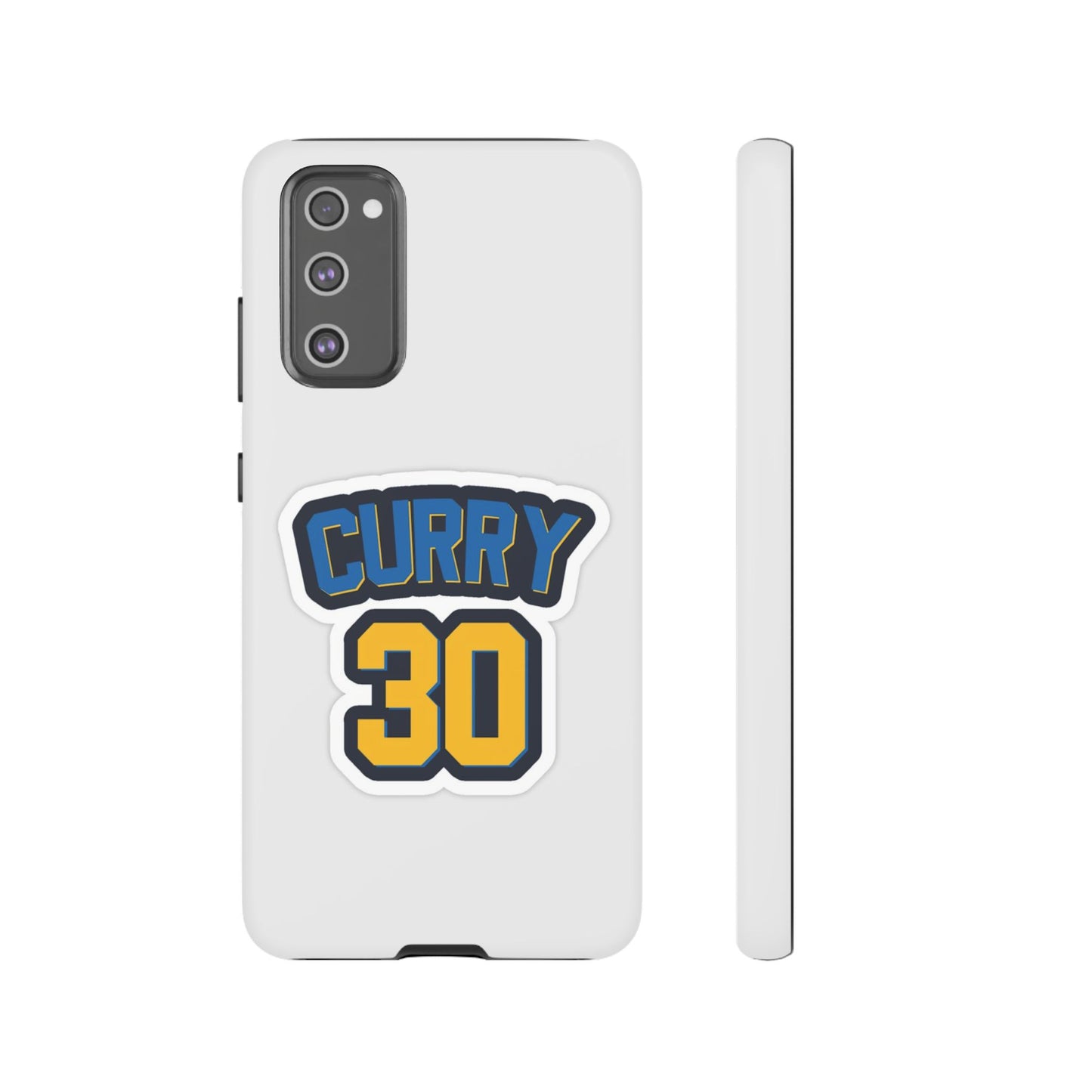 Stephen Curry Deep Range Armor – UltraLite Dual Layer Shield | Fits iPhone 8–16 Pro Max & Samsung Galaxy S10–S25 Ultra