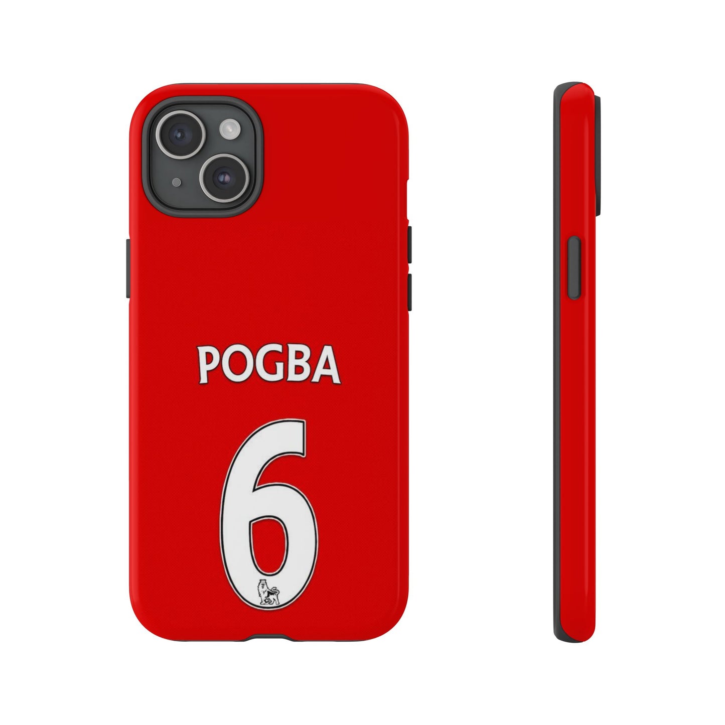 Paul Pogba Dynamic Shield – Rugged Protection with Streamlined Fit | Fits iPhone 8–16 Pro Max & Galaxy S10–S25 Ultra