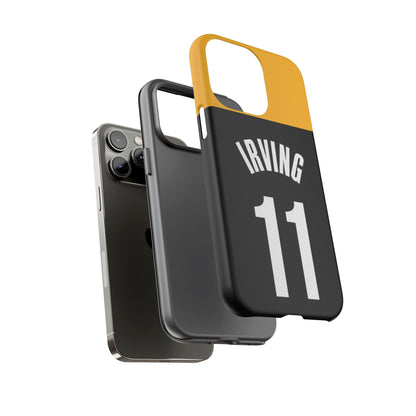 Kyrie Irving Master Control Edition – DualShield Hybrid Case | Ultimate Grip & Drop Protection | iPhone 8–16 Pro Max & Samsung S10–S25 Ultra