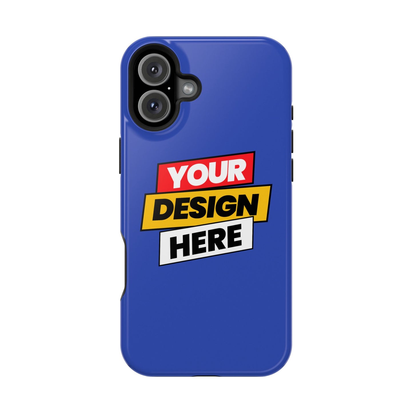 Magnetic Impact-Resistant Phone Cases | Customizable, Durable, Stylish, Gift for Occasions, Personalized Cell Phone Protection