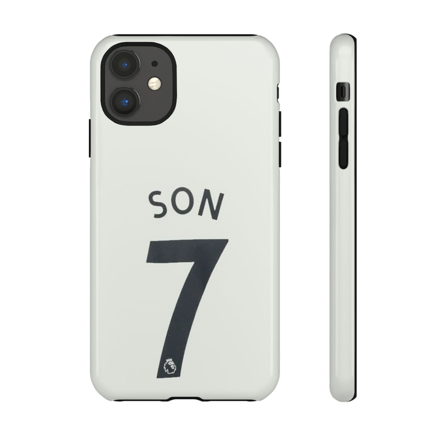 Son Heung-min SwiftShield – Rugged Protection with Slim Profile | Fits iPhone 8–16 Pro Max & Galaxy S10–S25 Ultra